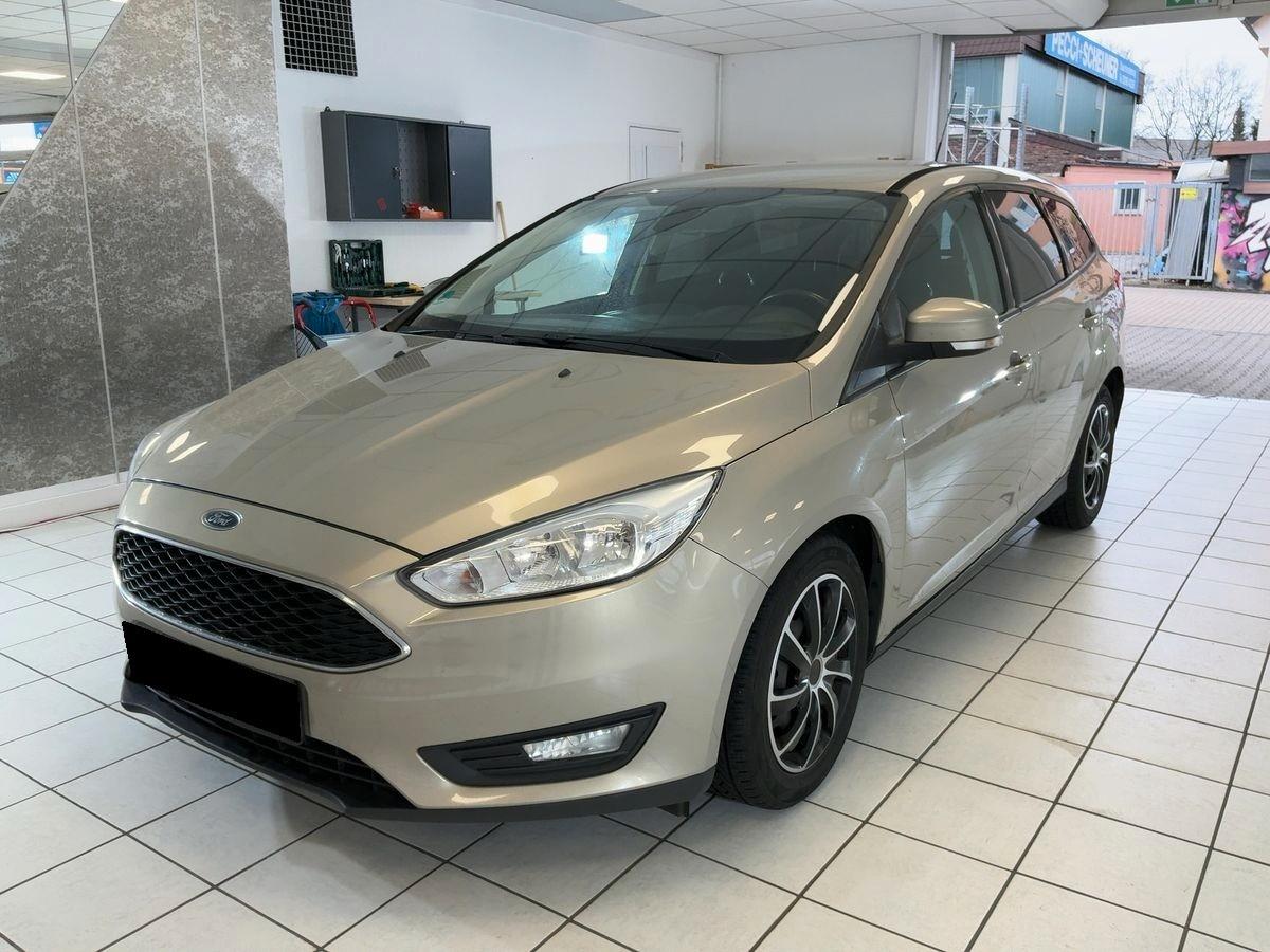 Ford Focus Turnier Trend, Navi, Euro 6