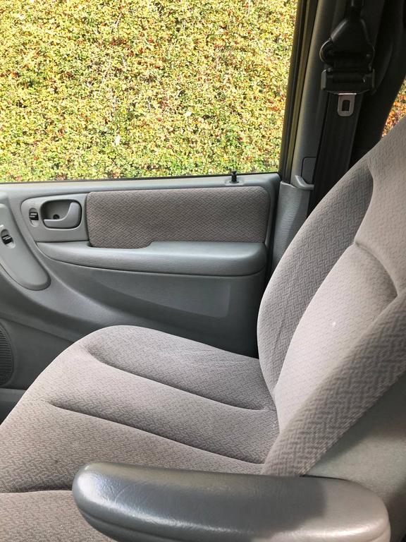 Chrysler Grand Voyager