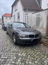 BMW 740 i Limousine - gebrauchte BMW 740 aus dem Jahr 2005