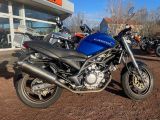 Cagiva Raptor 650i - CAGIVA RAPTOR