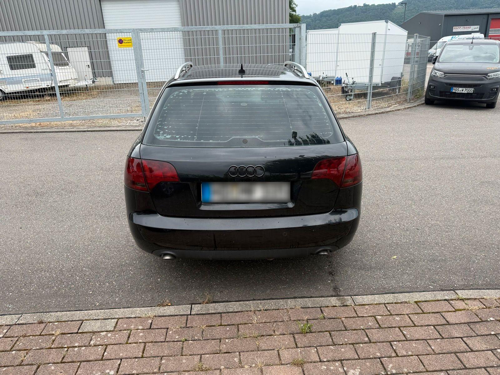 Audi A4 2006 — photo 5
