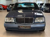 Mercedes-Benz S 500 (140.050)  5,0 Ltr. V8  320PS - gebrauchte Mercedes-Benz S 500 aus dem Jahr 1993
