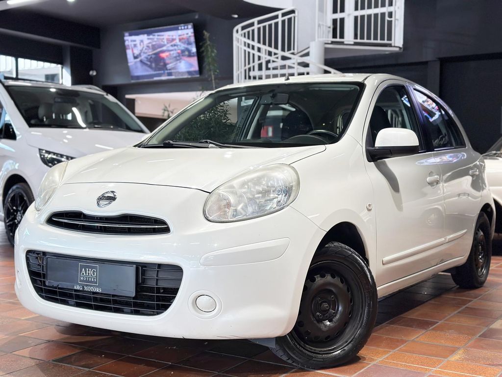 Angebot ansehen Nissan Micra