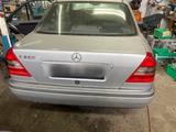 Mercedes-Benz Mercedes Benz C 280 w202 elegance evtl. Ta... - Mercedes-Benz C 280 in Düsseldorf