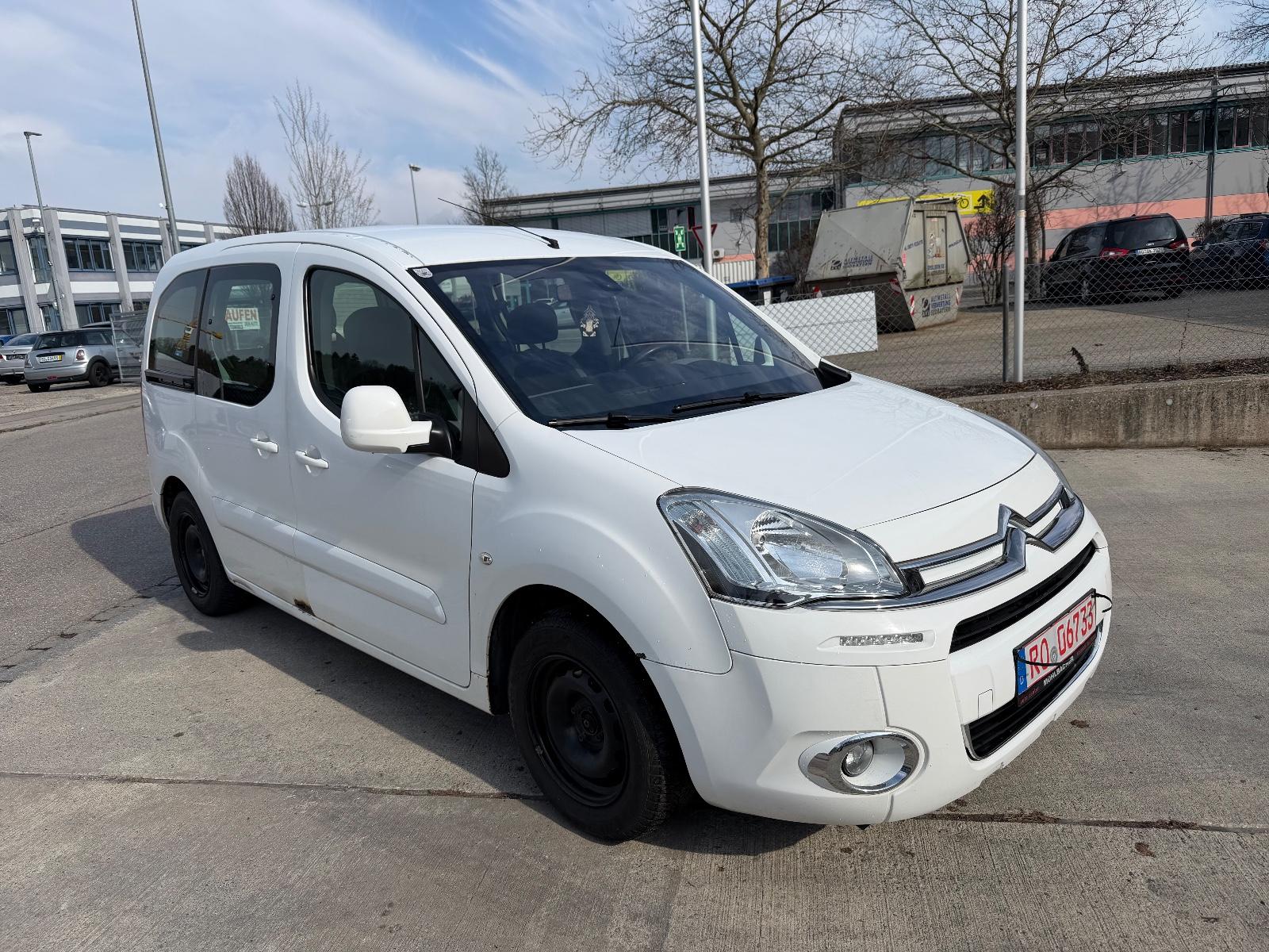 Citroën Berlingo e-HDi  Selection Klima Euro5 100.000tkm