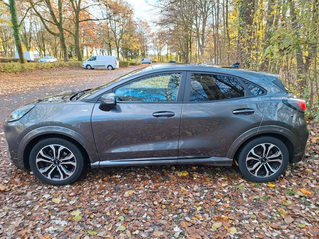 Image of Ford Puma