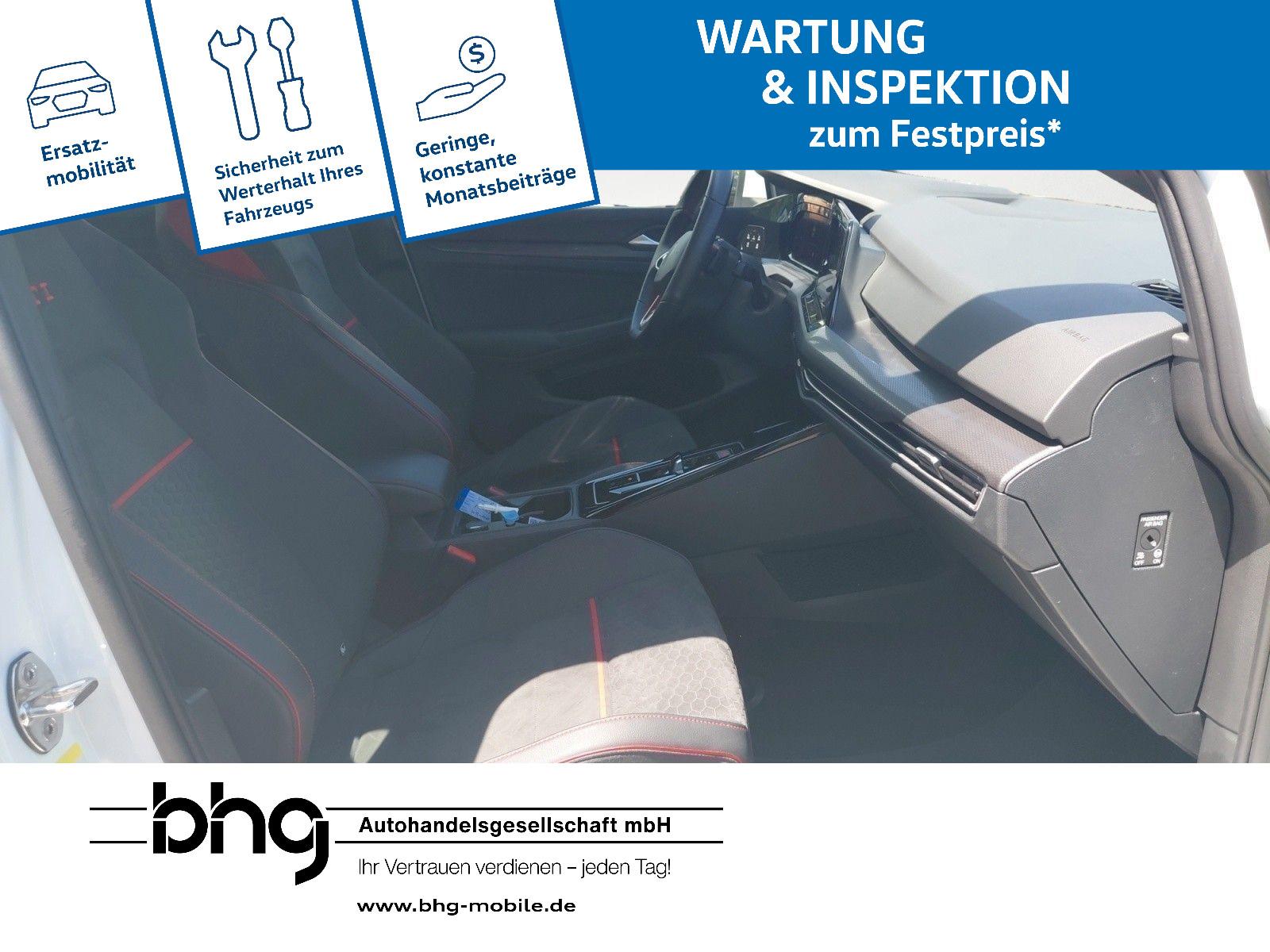 Volkswagen Golf GTI Clubsport 2,0 TSI DSG, миниатюра 9