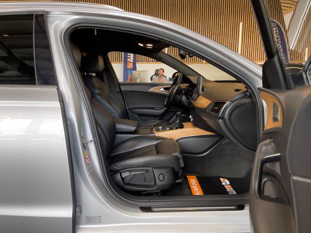Audi A6 Avant 3.0 TDI quattro *PANO*KAM*VOLLLEDER*ACC