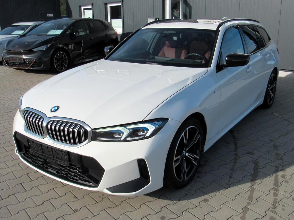 BMW 320d Touring M Sport Pano, AHK, ACC, HUD