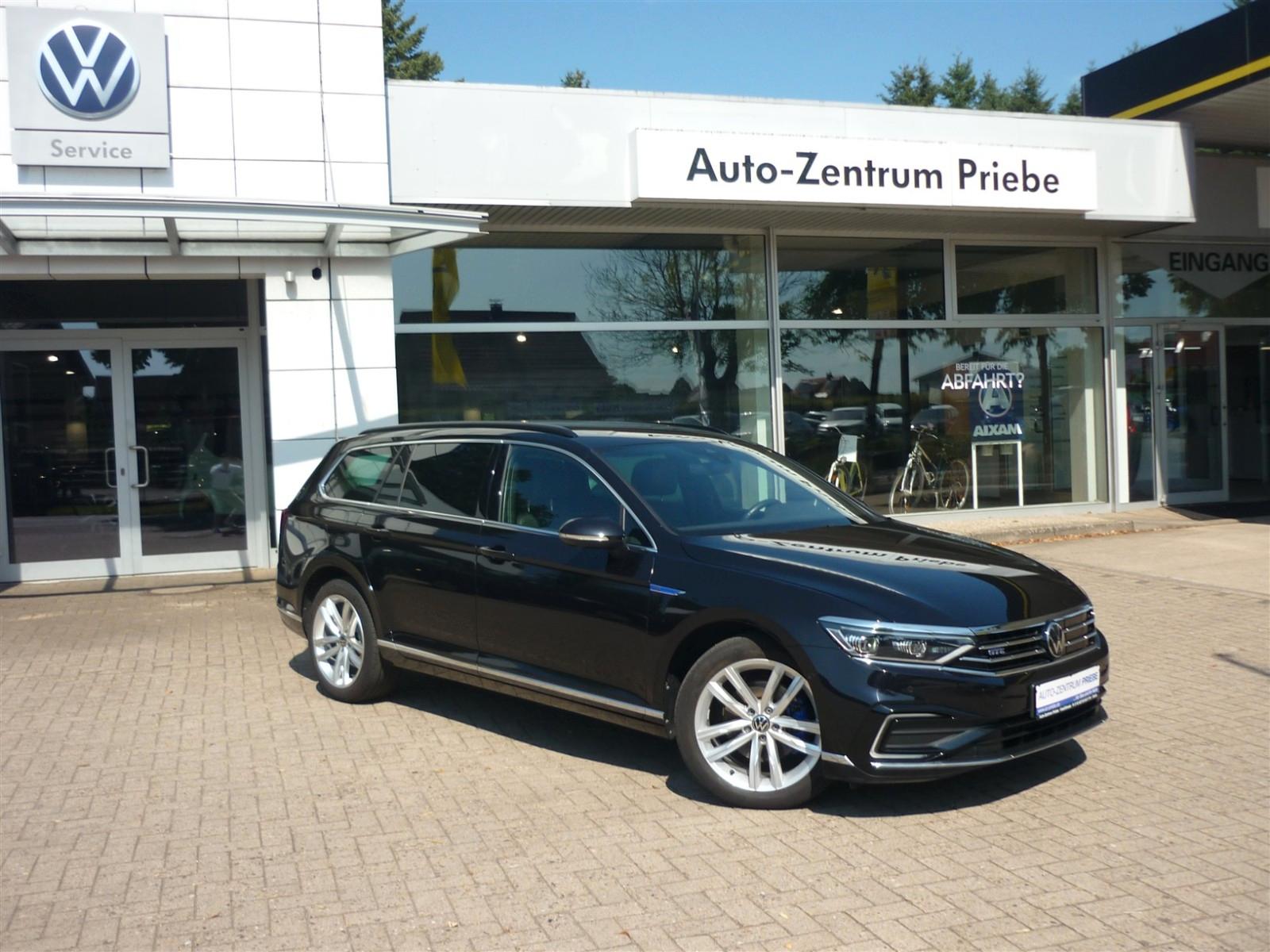 Volkswagen Passat Var GTE DSG+Leder+Navi+ACC+Matrix-LED+CAM