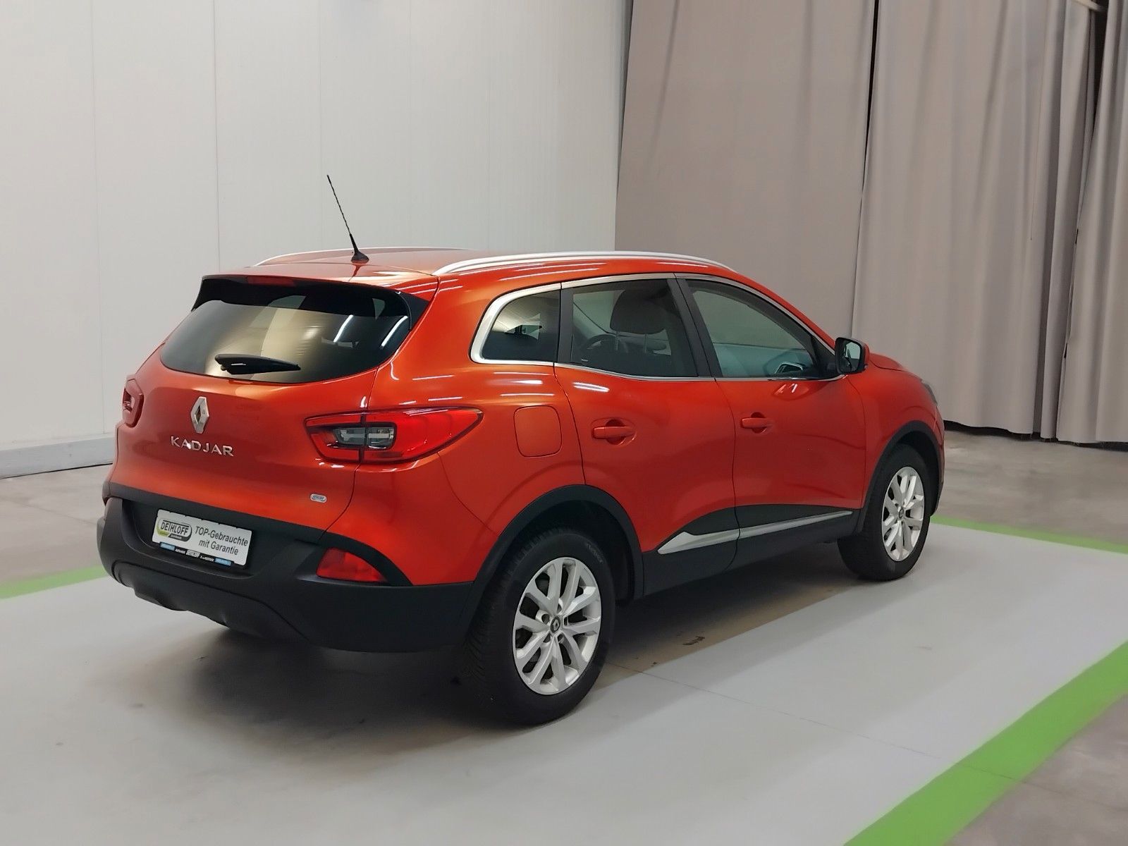Renault Kadjar (06/2026, Benzin)