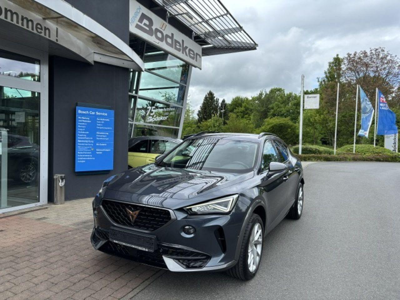 Cupra Formentor 2.0 TDI