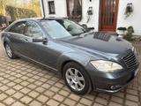 Mercedes-Benz W221 S 350 L - Mercedes-Benz S 350 aus 2010
