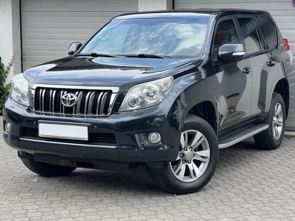 Angebot ansehen Toyota Land Cruiser