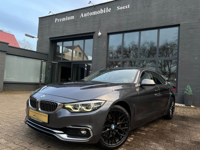 BMW 440 Baureihe 4 Gran Coupe 440 i Luxury Line*SHD*