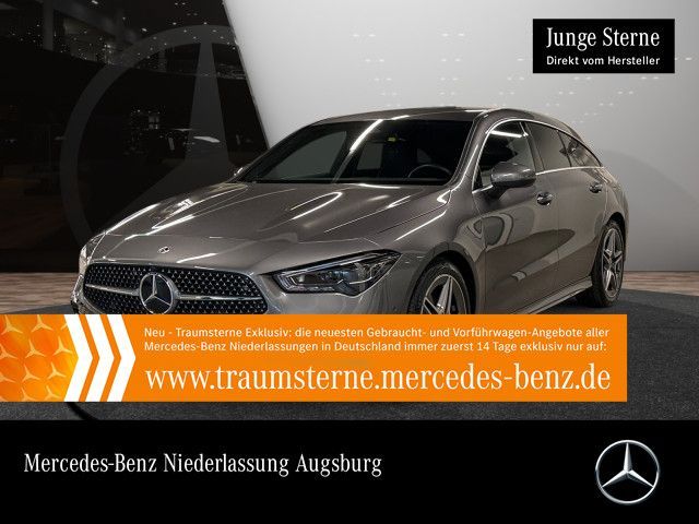 Mercedes-Benz CLA 200 SB AMG Premium Multibeam Totwinkel KEYLE