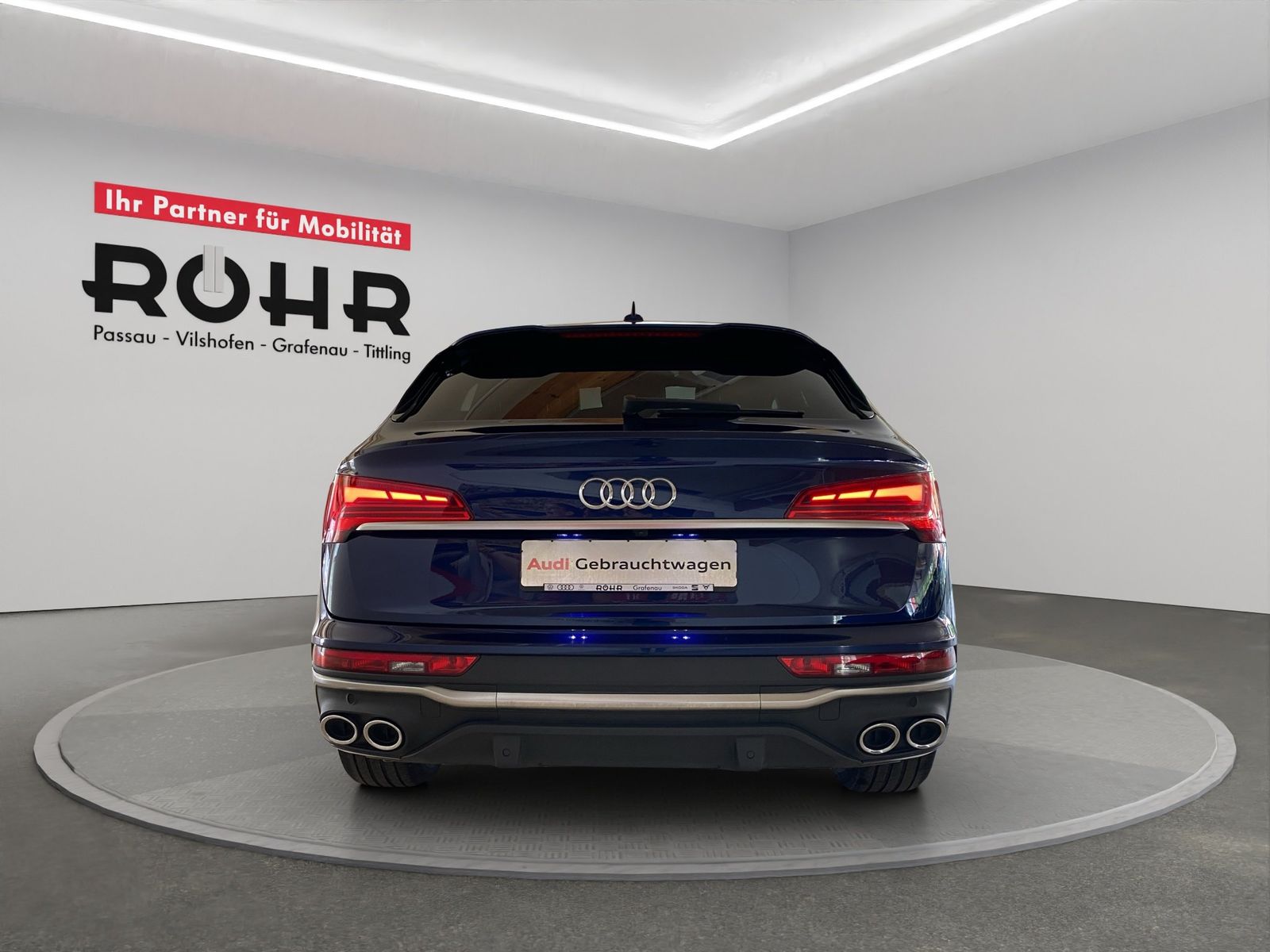Audi SQ5 Sportback 3.0 TDI quattro 360 ACC HUD Kam. foto 7