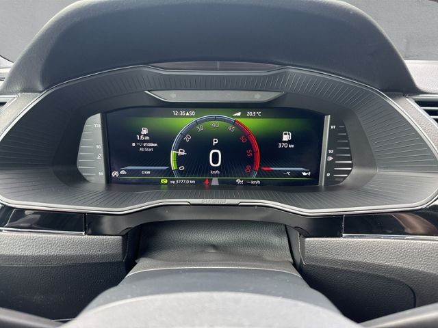 Superb Combi 2.0 TDI DSG L&K LED+NAVI+KAMERA+ACC