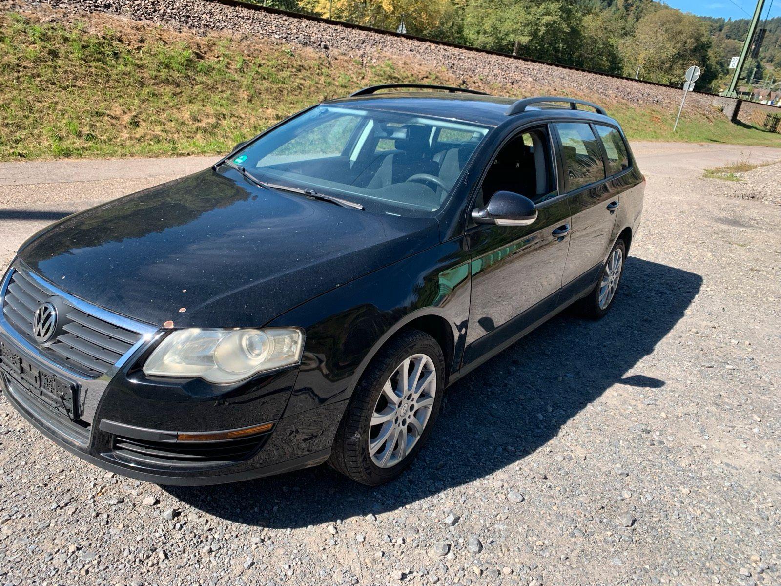 Volkswagen Passat 2006 — photo 8