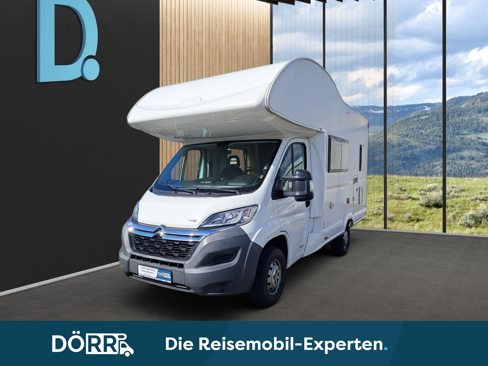 P.L.A. M Klasse PLA 4 Fahrradträger, Sat-Antenne, Marki