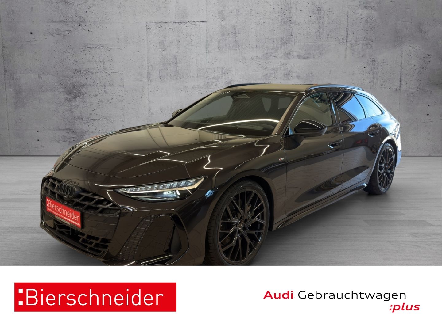 Audi A6 Avant TDI qu. Madeirabraun Exclusive TECH PRO