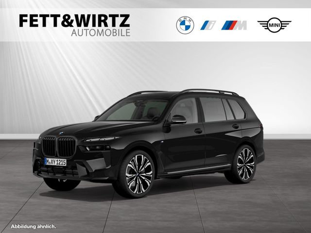 BMW X7 xDrive40d M Sport Pro|SkyLounge|AHK|23"LM