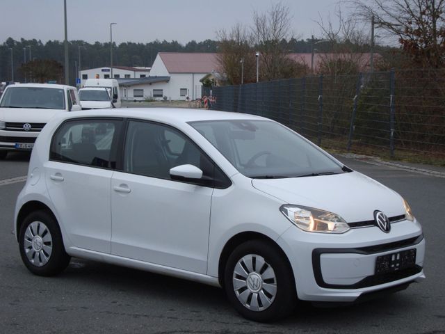 Volkswagen up! 1.0 44kW move up!*Klima*TEMP*PDC*KAM*1.Hd