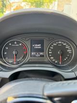 Audi A3 35 TFSI S tronic S Line Cabrio Top Zustand - Audi A3: Weiß, Cabrio