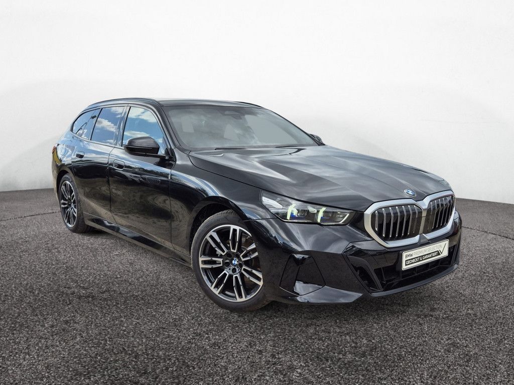 BMW 520i Touring M-Sport H K ACC KAM NAVI LED SHZG foto 3