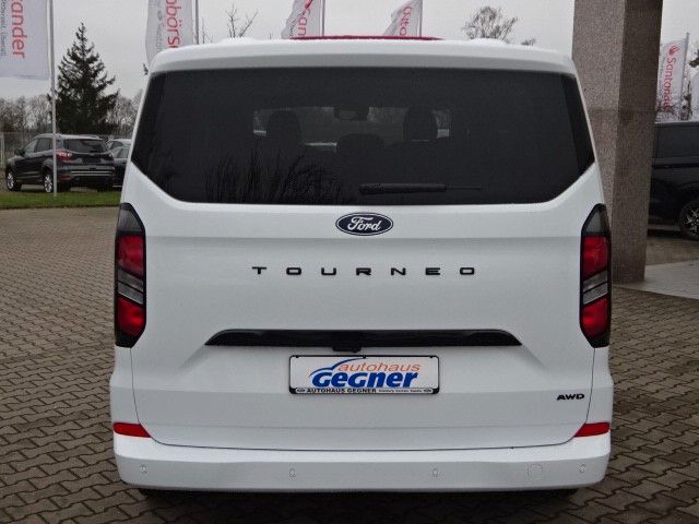 Ford Tourneo Custom Bus 320 L1 Tourneo Titanium AWD foto 4