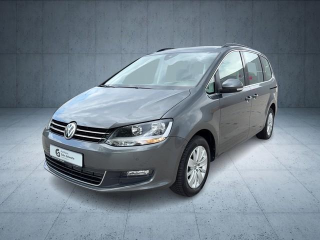 Volkswagen Sharan 1.4 TSI Comfortline 7-Sitzer+Navi+Sitzhzg