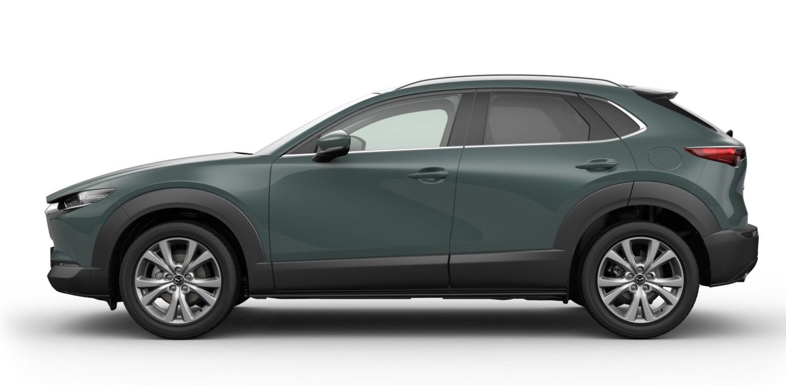 Mazda CX-30 2027 e-SKYACTIV-G M-Hybrid 140 Exclusive imagem 2