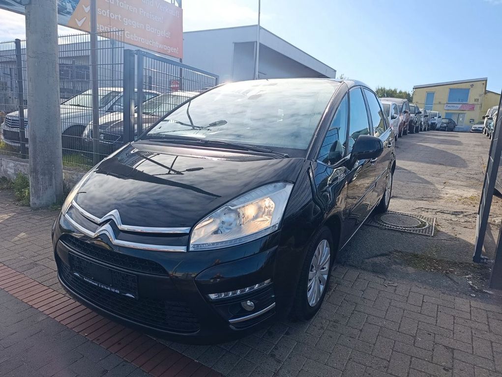 Citroen C4 Picasso Tendance*TEMP*PDC*KLIMA*AHK*TÜV*EURO5 - 2011