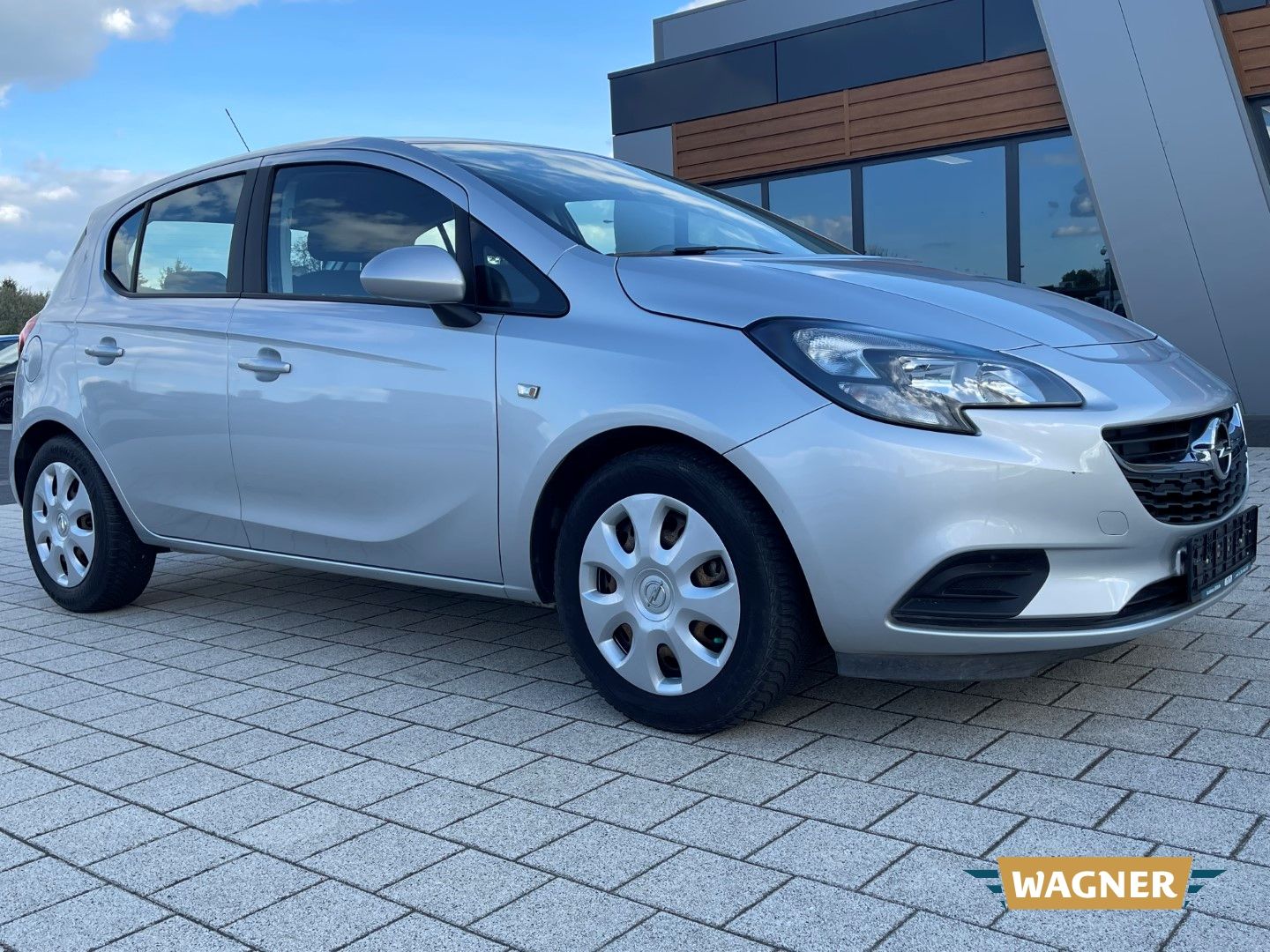 Fahrzeugabbildung Opel Corsa E Edition 1.2 Sitzheizung Tempomat