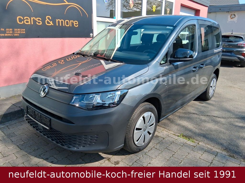 Image of Volkswagen Caddy