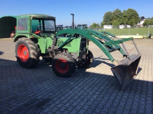Fendt Farmer 105 S