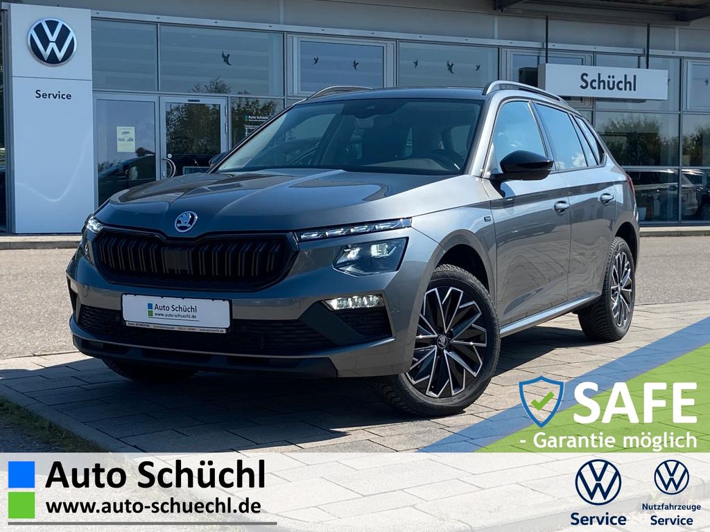 Image of Skoda Kamiq