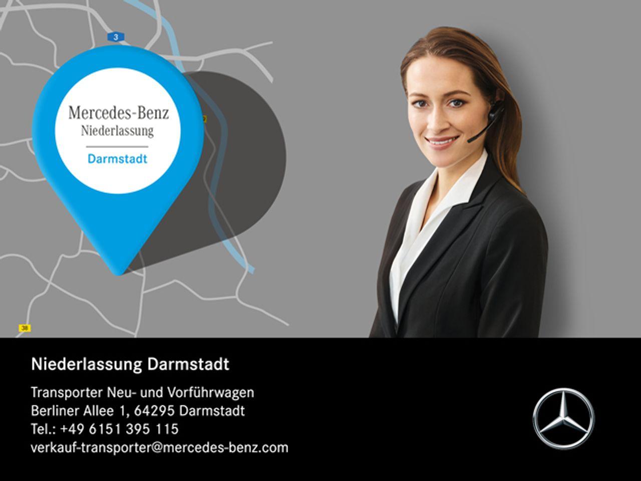 Mercedes-Benz V 250 d Kompakt STYLE+9G+Navi+DIS+e.Türen+Klima