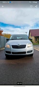 Skoda Fabia /1,2 60ps /mit wenig km / Top ... - Skoda Fabia: 60ps