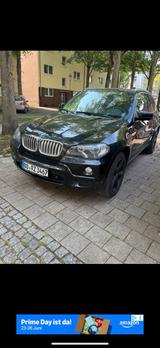 BMW x5 35d e70 7 Sitzer Anhängerkupplung M... - BMW 535 in Oberhausen