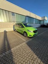 Mercedes-Benz V 250 d 4MATIC AVANTGARDE EDIT. kompakt AVAN... - gebrauchte Mercedes-Benz V 250 aus dem Jahr 2016