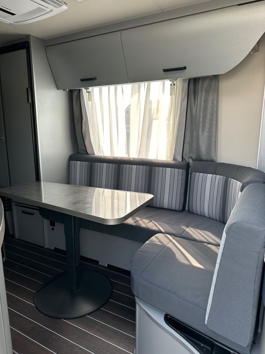 Fahrzeugabbildung Knaus Sport & Fun BLACK SELECTION 480 QL Klima Markise