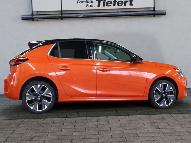 Corsa-e First Edition