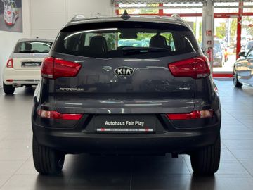 KIA Sportage - 5