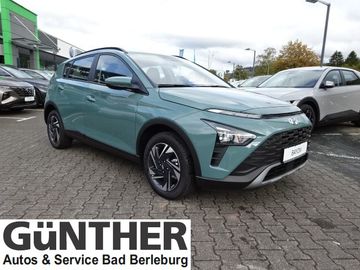 Fotografie Hyundai Bayon 1.0 T-GDI Select 2WD*SHZ*LEHZ*Metallic