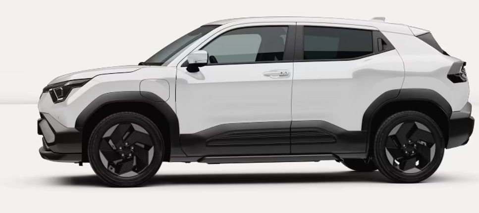 Suzuki e Vitara - Bild 7