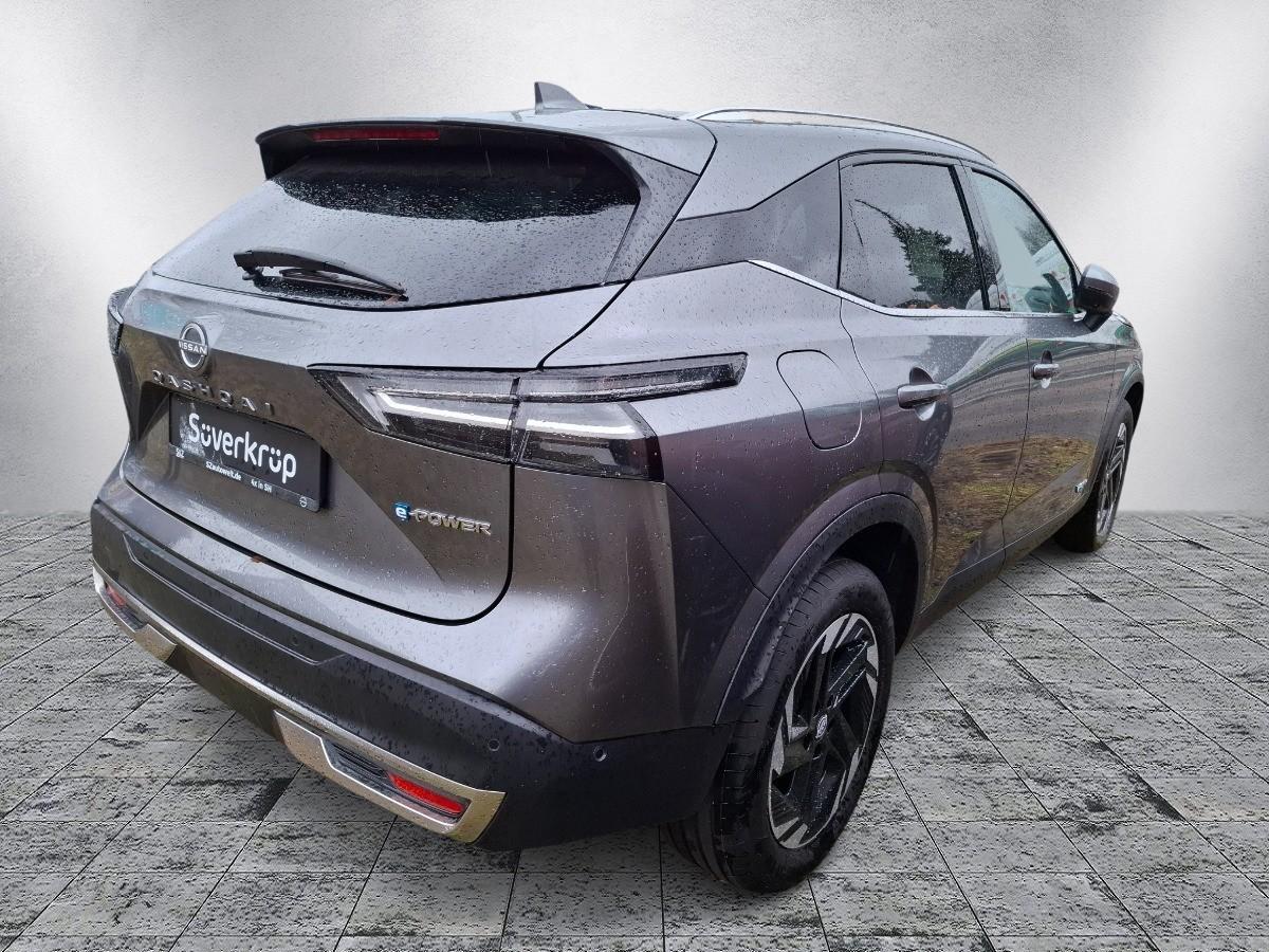 Nissan Qashqai 1.5 VC-T N-Connecta e-Power Navi/Kamera