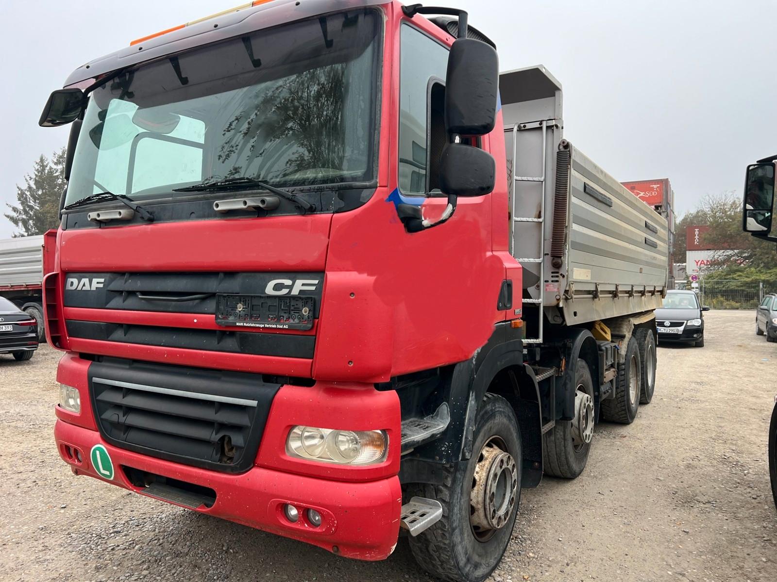 DAF CF 85 460