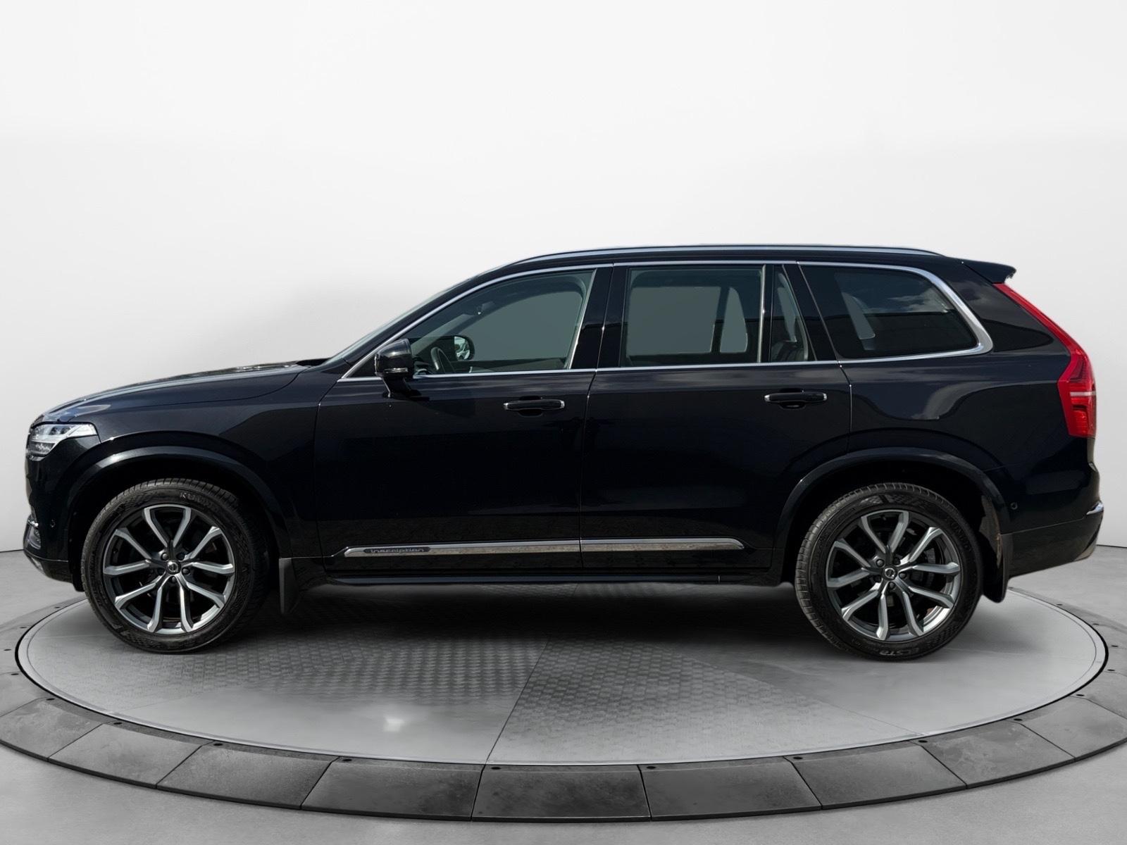 Volvo XC90 Inscription AWD KAM Schiebedach Memory LED