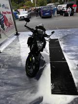 Kawasaki z125 - KAWASAKI K 125